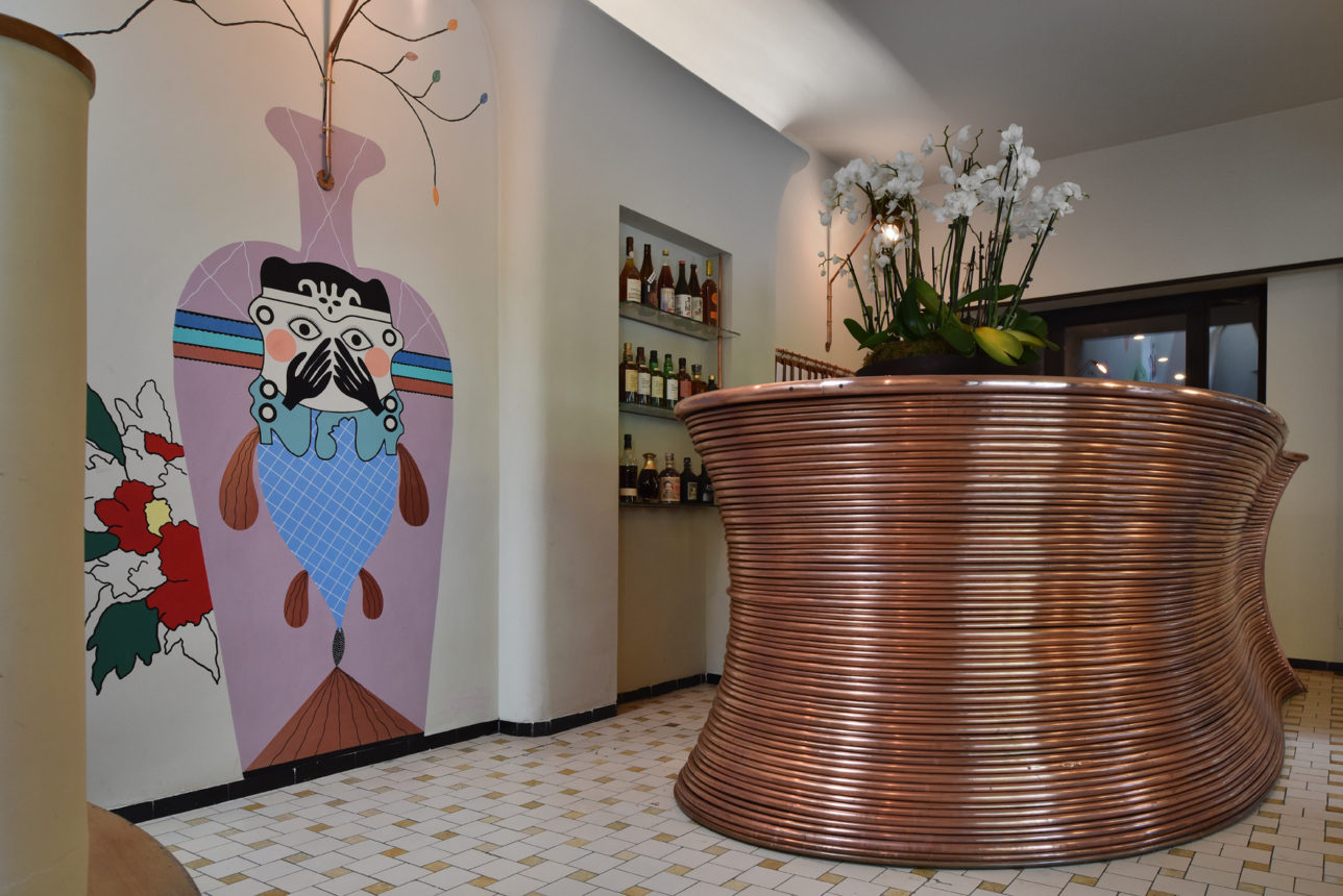 Sanzaru / Murals - image2